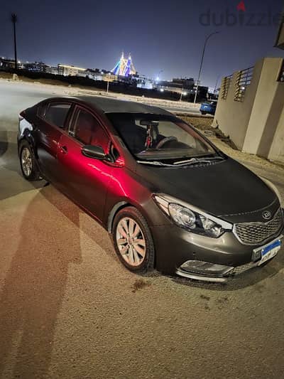 Kia Cerato 2014