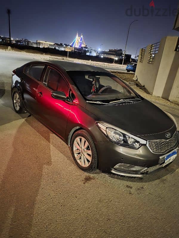 Kia Cerato 2014 0