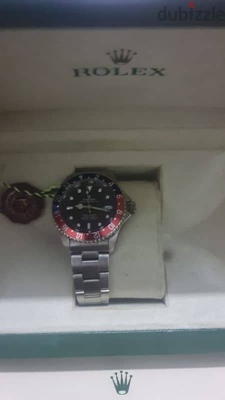 Rolex watch 5