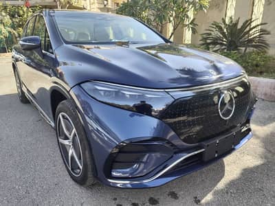 مرسيدس بنز إي كيو إس 450 2023 4Matic