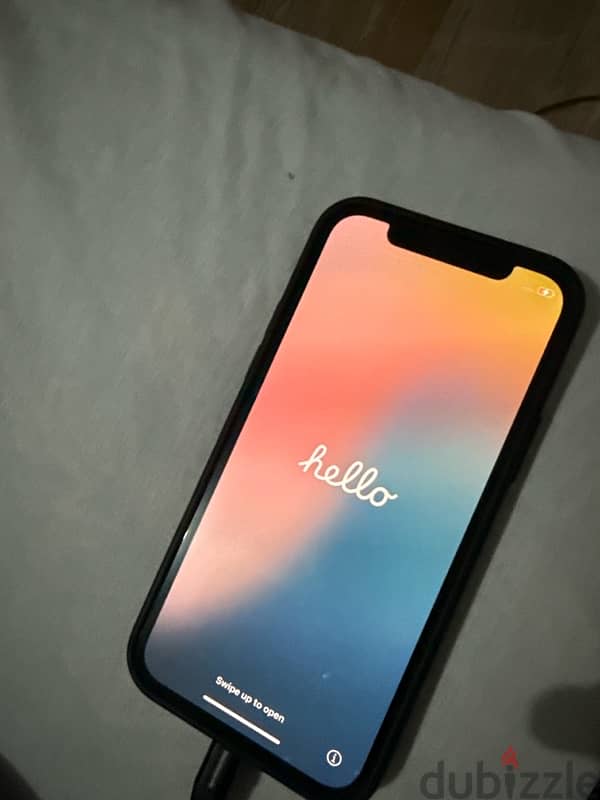 128 gb Iphone 12, 80% battery, No face id 1