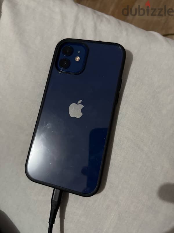 128 gb Iphone 12, 80% battery, No face id 2