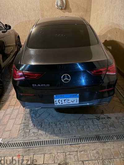 Mercedes-Benz CLA 200  2022