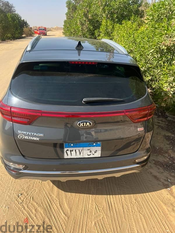 Kia Sportage 2019 0