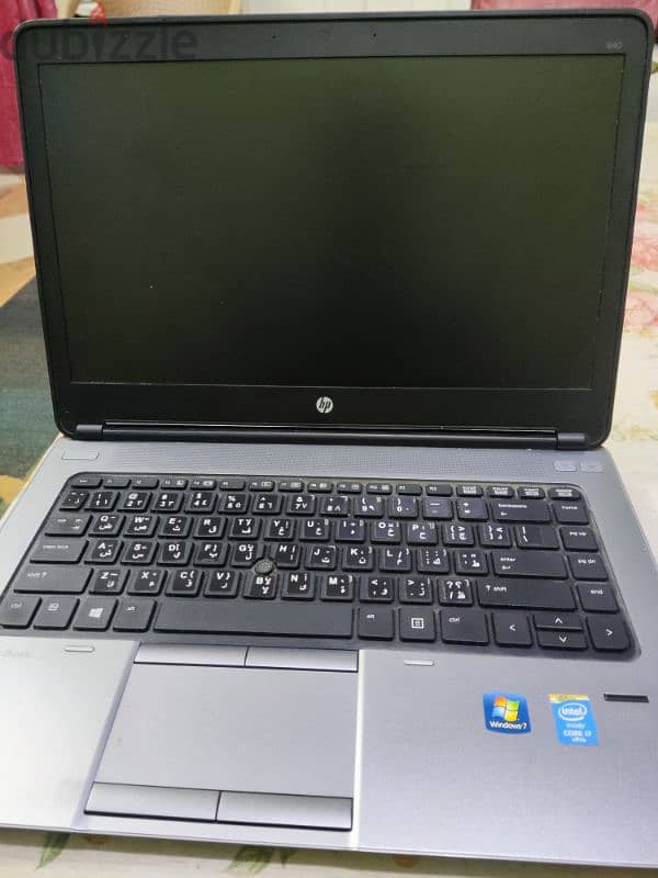 Hp ProBook 640 G1 0