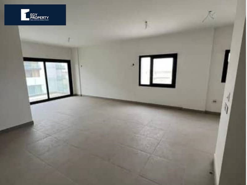 Finished Apartment  2BD For Sale Open View To Park In ALburouj Compound  -El shorouk. (Call Now!!) 0