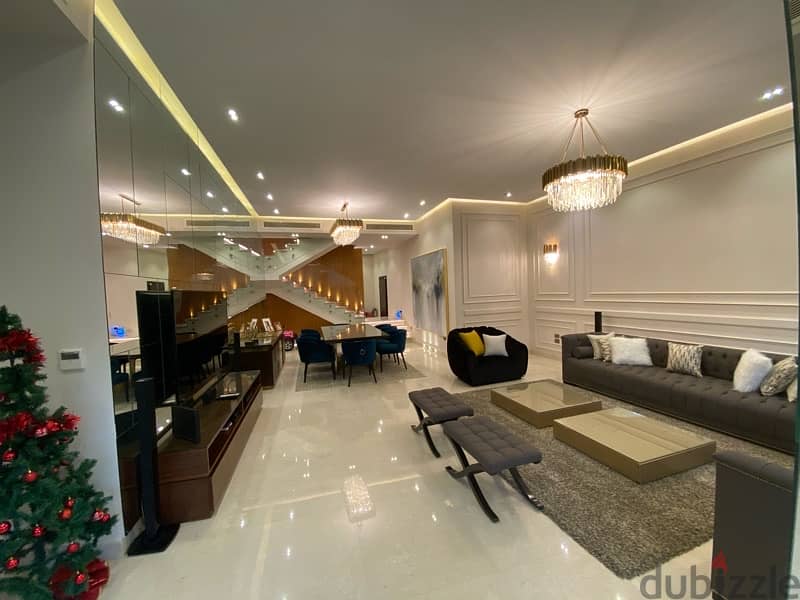 Duplex La Mirada - New Cairo 0