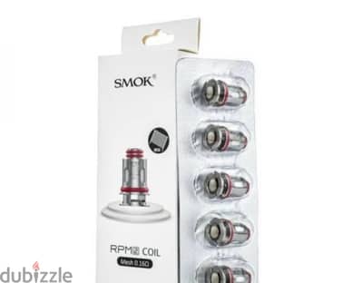 SMOK RPM 2 Replacement Coil