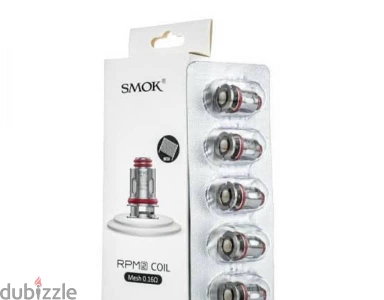 SMOK RPM 2 Replacement Coil 0