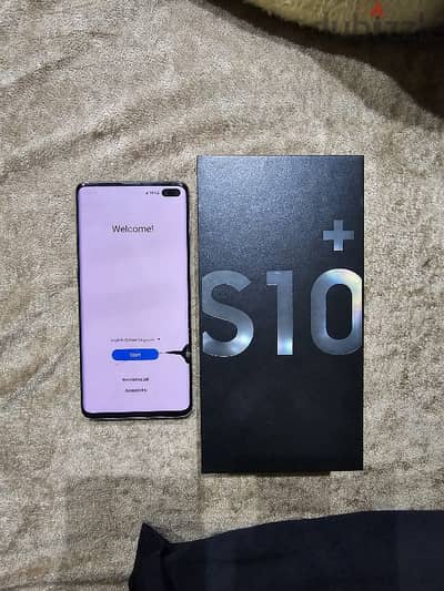 S10 plus