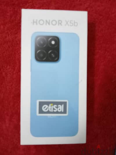 honor x5b zero