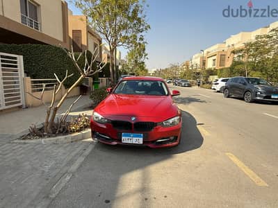 بي ام دبليو 316 2013 Sport