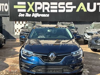 Renault Megane Dynamic 1.3 Turbo 2023 zero