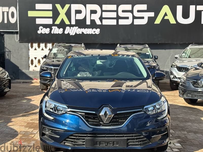 Renault Megane Dynamic 1.3 Turbo 2023 zero 0