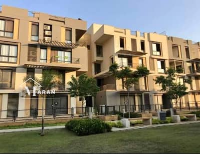 TRIPLEX ROOF FOR SALE IN EASTOWM SODIC 314M + 78M ROOF FULLY FINISHED WITH AC'S AND KITCHEN PRIME LOCATION READY TO MOVE NEW CAIRO