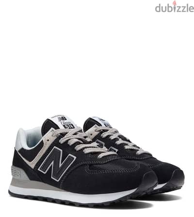 New Balance Lifestyle shoes  BLACK Womens (SIZE 36 EU)