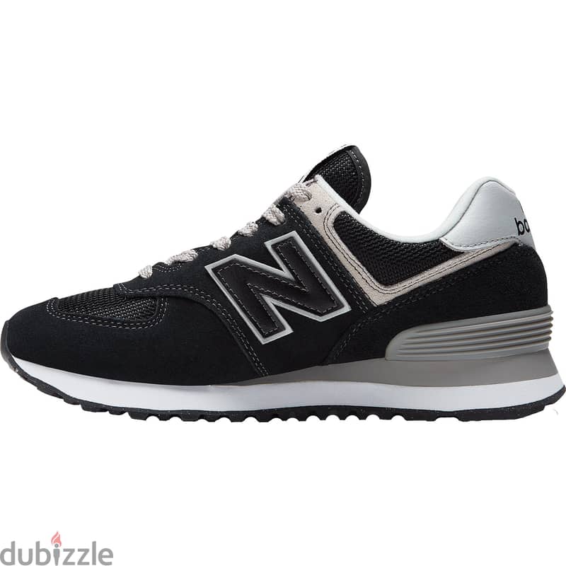 New Balance Lifestyle shoes  BLACK Womens (SIZE 36 EU) 2