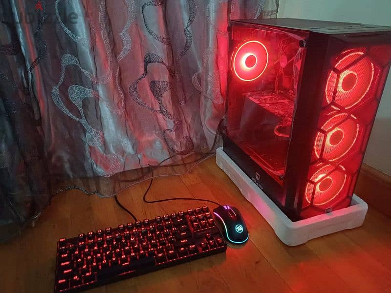 Gaming PC 0