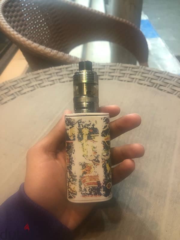 VAPE PUMA 0