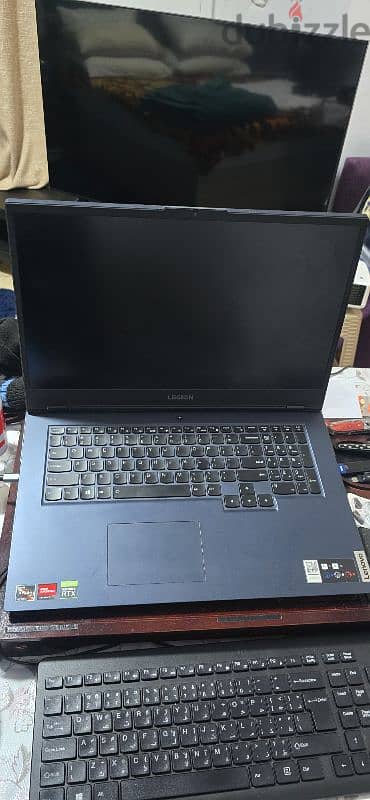 Lenovo Legion 5  , 17 inch screen