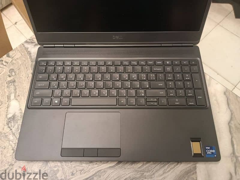 Dell precision 7560 i9 RTX 2