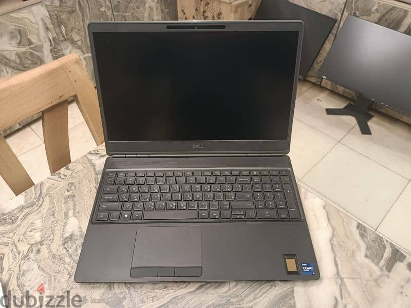 Dell precision 7560 i9 RTX 3