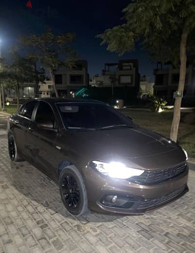 Fiat Tipo 2022