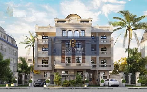 Apartment for sale 205m nautical installments 5 years in Beit Al Watan Fifth Settlement with a discount of 500 thousand pounds installments 5 years an