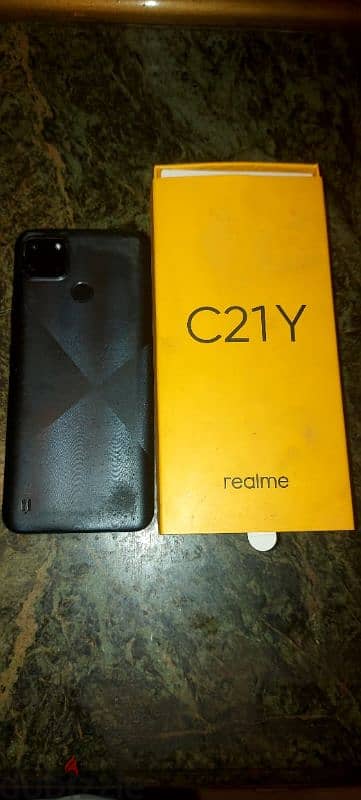 Realme c21y 1