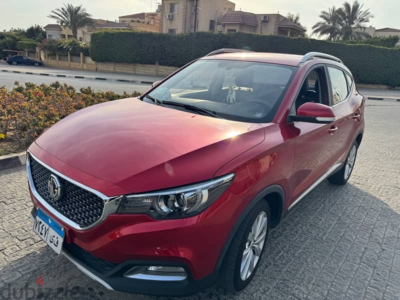 MG ZS 2022 0