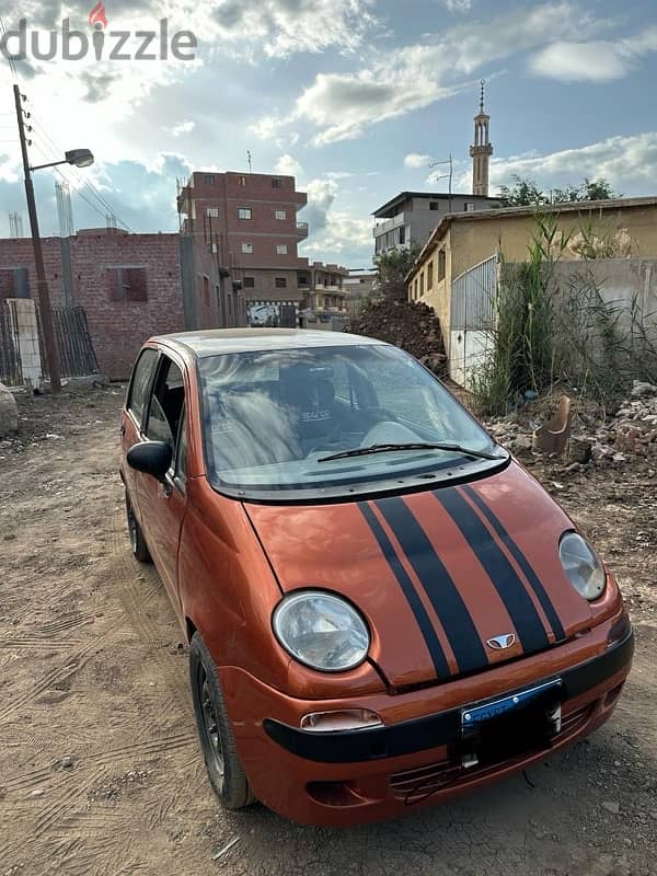 Daewoo Matiz 1999 0