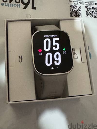 Redmi Watch 4