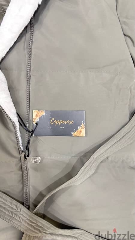 جاكيت copperose paris original جديد 5