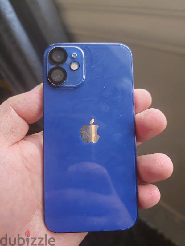 iPhone 12 mini مستعمل 1