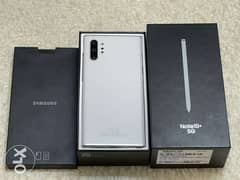 Samsung galaxy Note 10 plus 5G Snapdragon زيروو للبيع في اسيوط 0