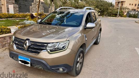 Renault Duster 2019 فئه اولي