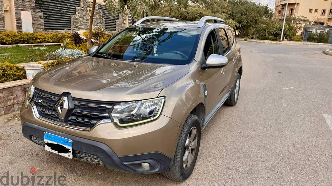 Renault Duster 2019 فئه اولي 0