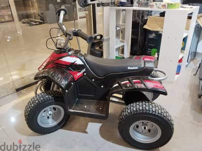 razor Dirt quad 24v electric