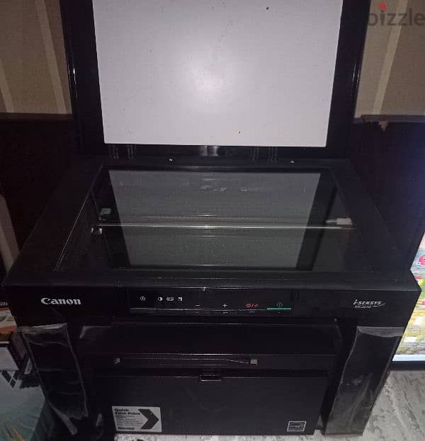 للبيع كسر زيرو طابعة Canon Laser MF 3010 تصوير و طباعة و سكانر 1