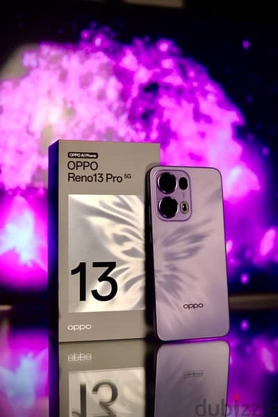 Oppo Reno 13 Pro 5G