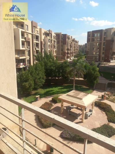 Apartment for sale in Dar Misr El Qarnful, 3rd floor, garden view