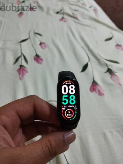 MI band 8 شاومي باند ٨