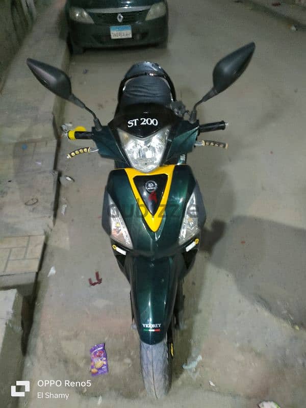 st plus 200cc 0