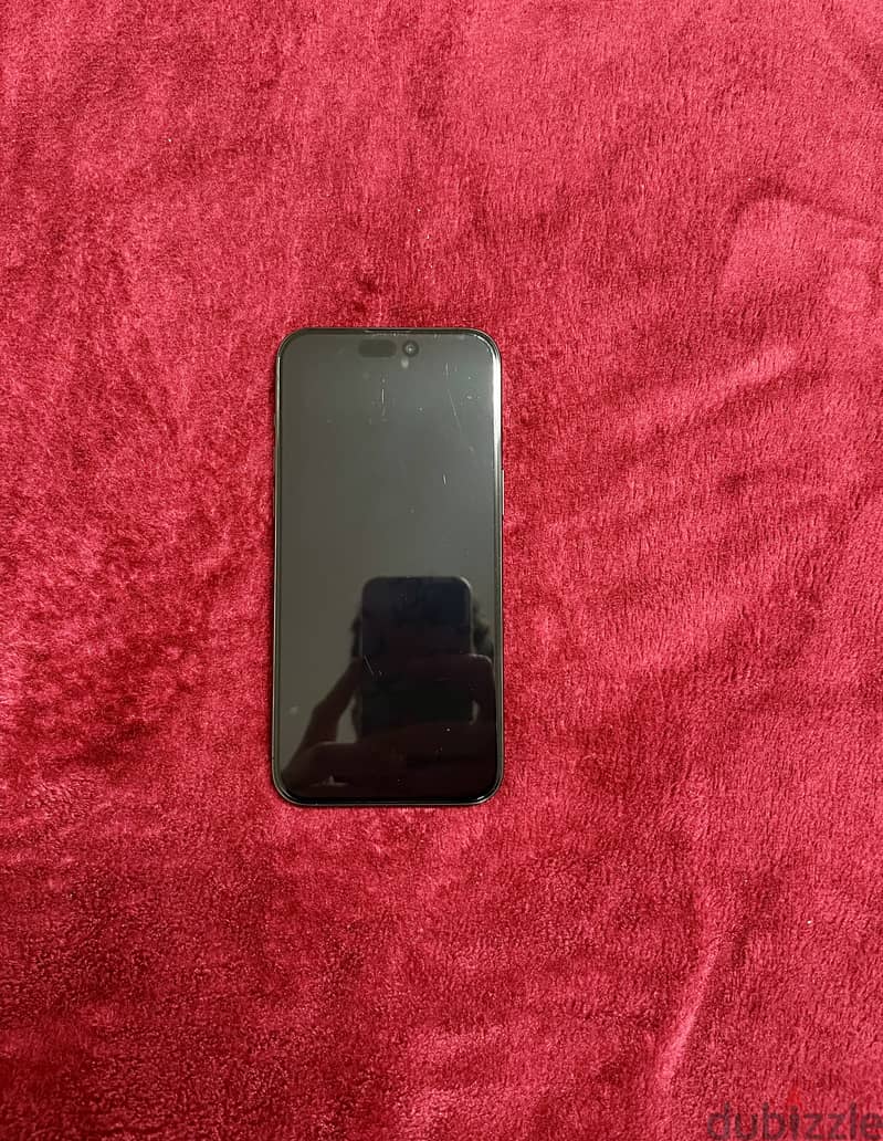 iphone 15 pro max 256gb like new 0