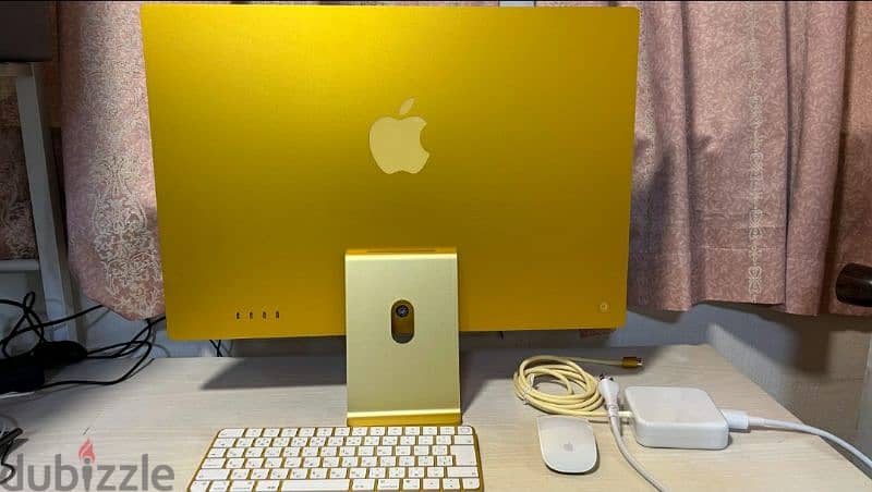 imac M1 2021 5K 1