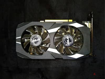 GTX 1650 4G ASUS