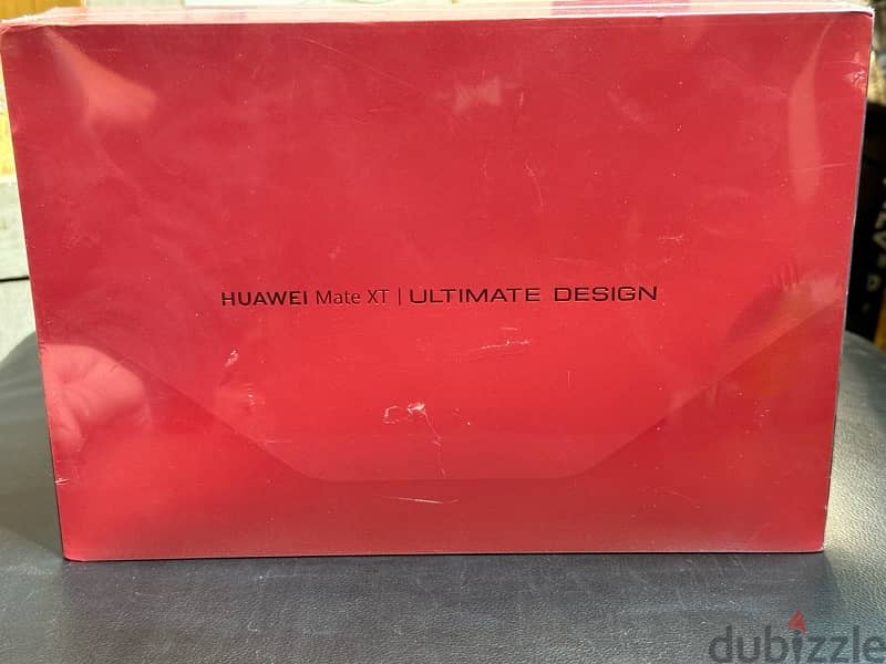 Huawei mate XT ultimate Design 0