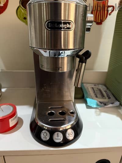 Delonghi Dedica Coffee Machine