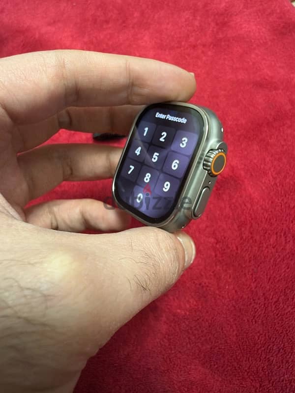 Apple Watch Ultra 2 2