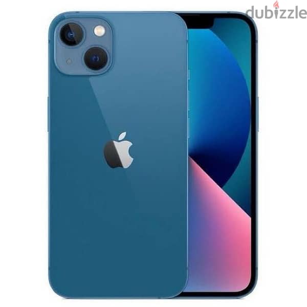 iPhone 13 blue 1